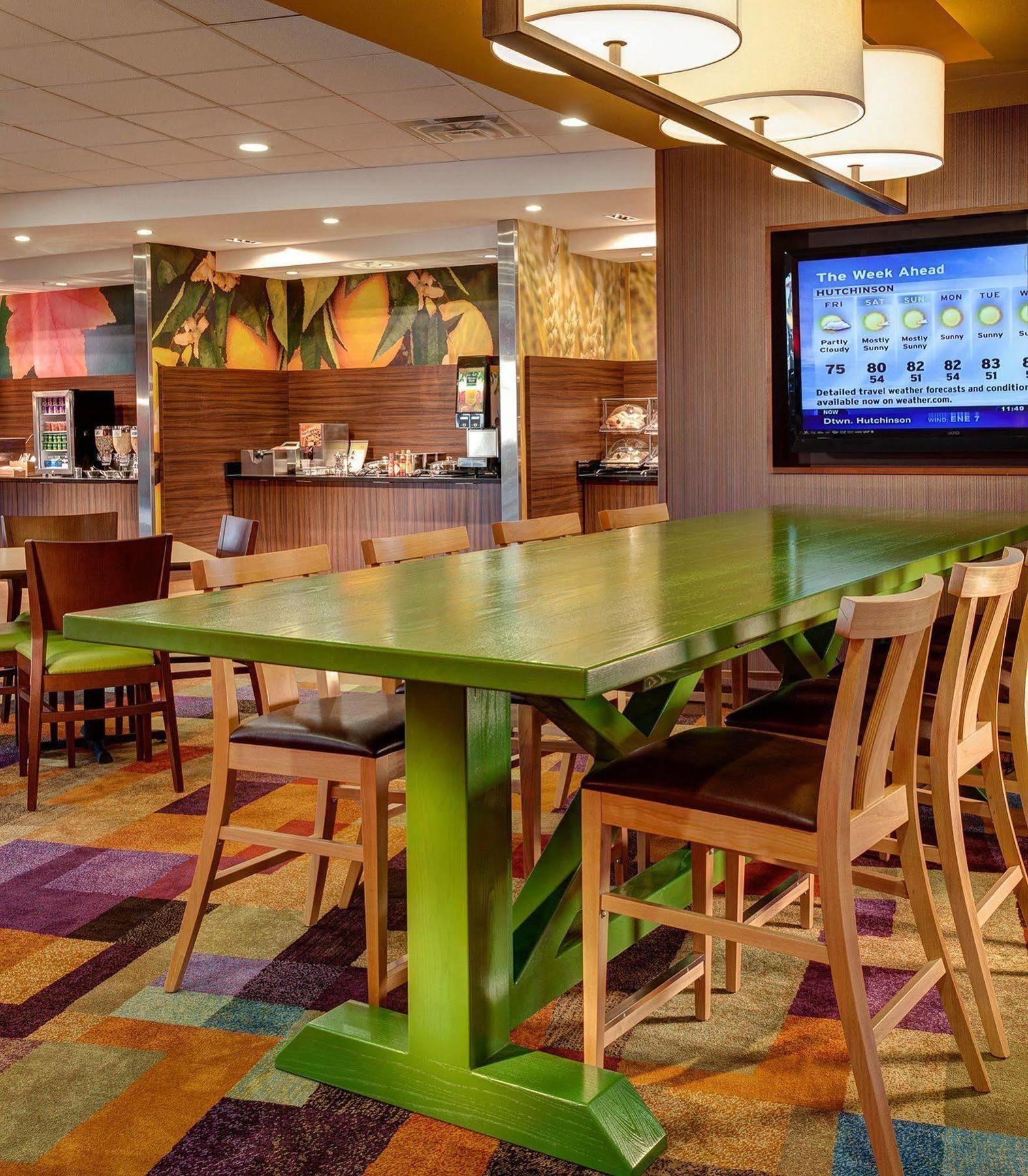 Hotel Fairfield & By Marriott North/airport 3*